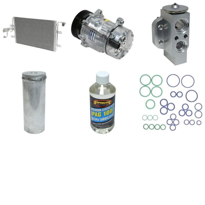 Universal Air Conditioning KT 2950A A/C System Seal Kit