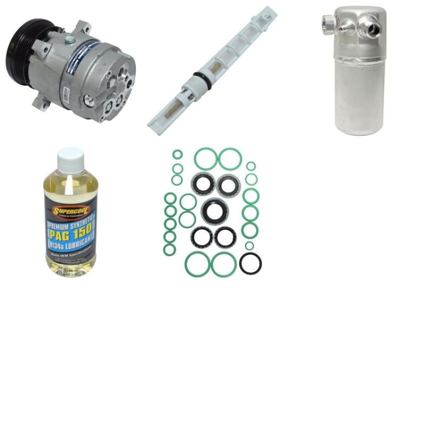 Universal Air Conditioning KT 2975 A/C System Seal Kit
