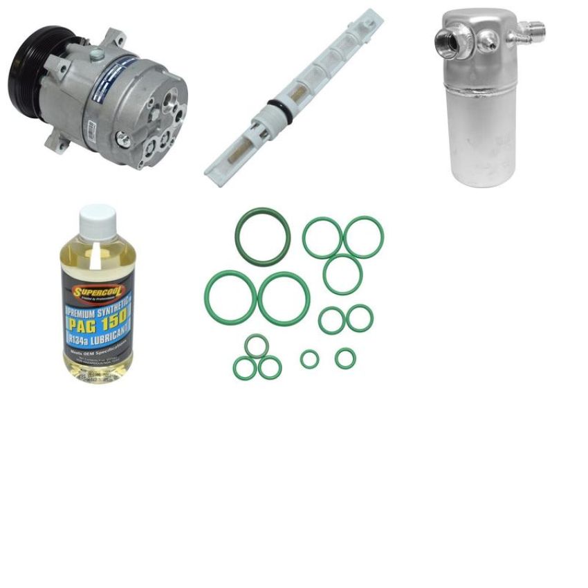 Universal Air Conditioning KT 2982 A/C System Seal Kit