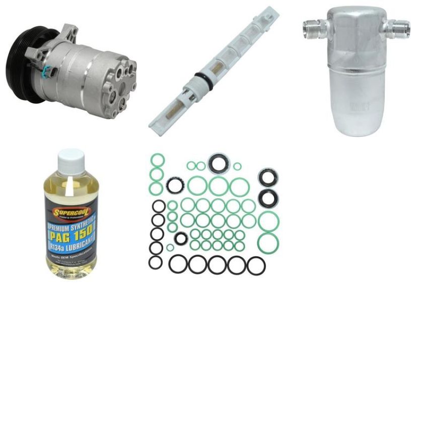 Universal Air Conditioning KT 2985 A/C System Seal Kit