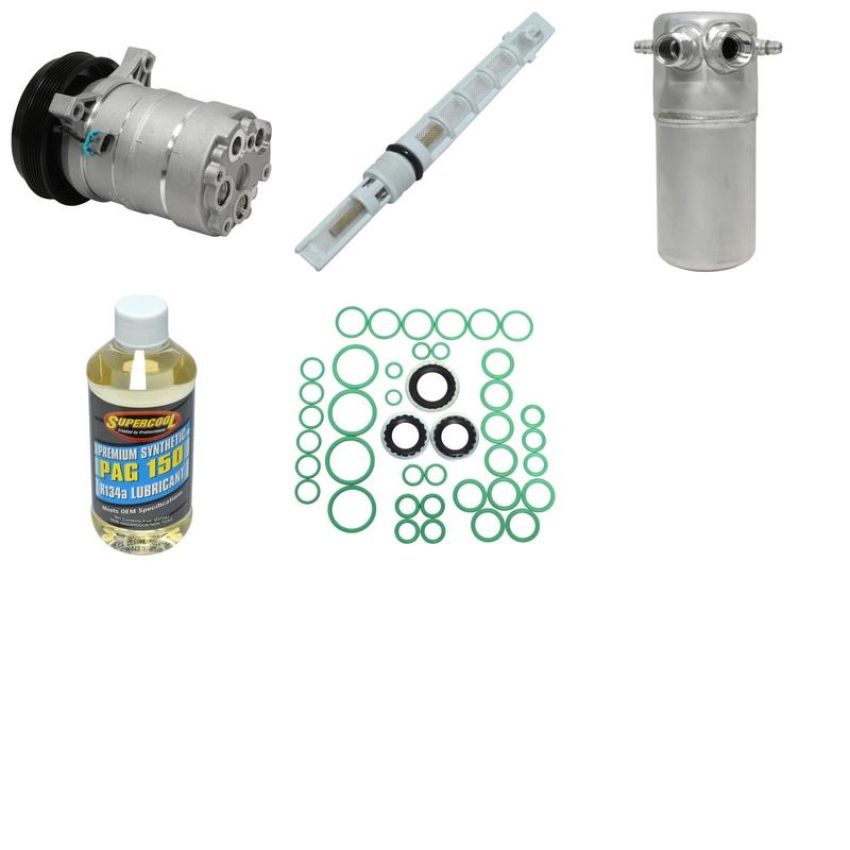 Universal Air Conditioning KT 2988 A/C System Seal Kit