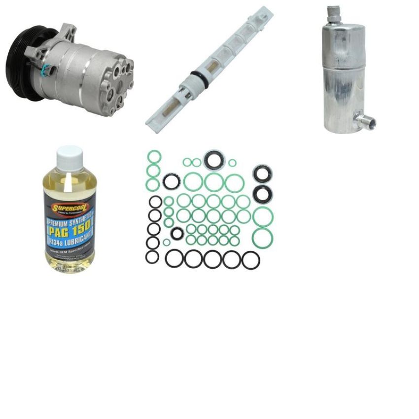 Universal Air Conditioning KT 2989 A/C System Seal Kit