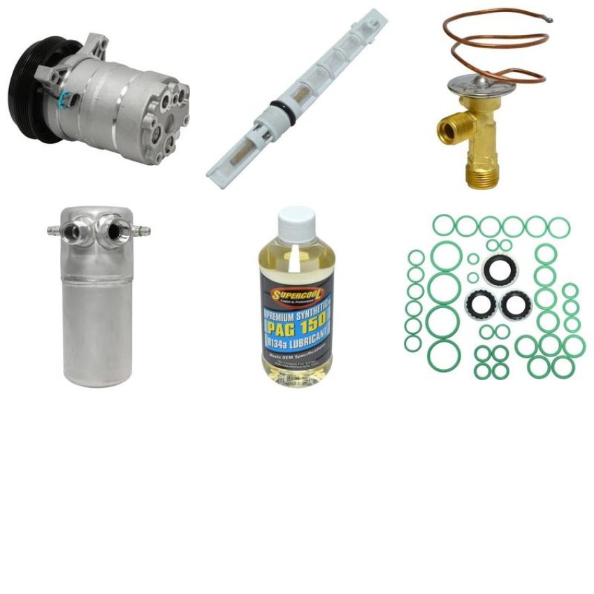 Universal Air Conditioning KT 2996 A/C System Seal Kit
