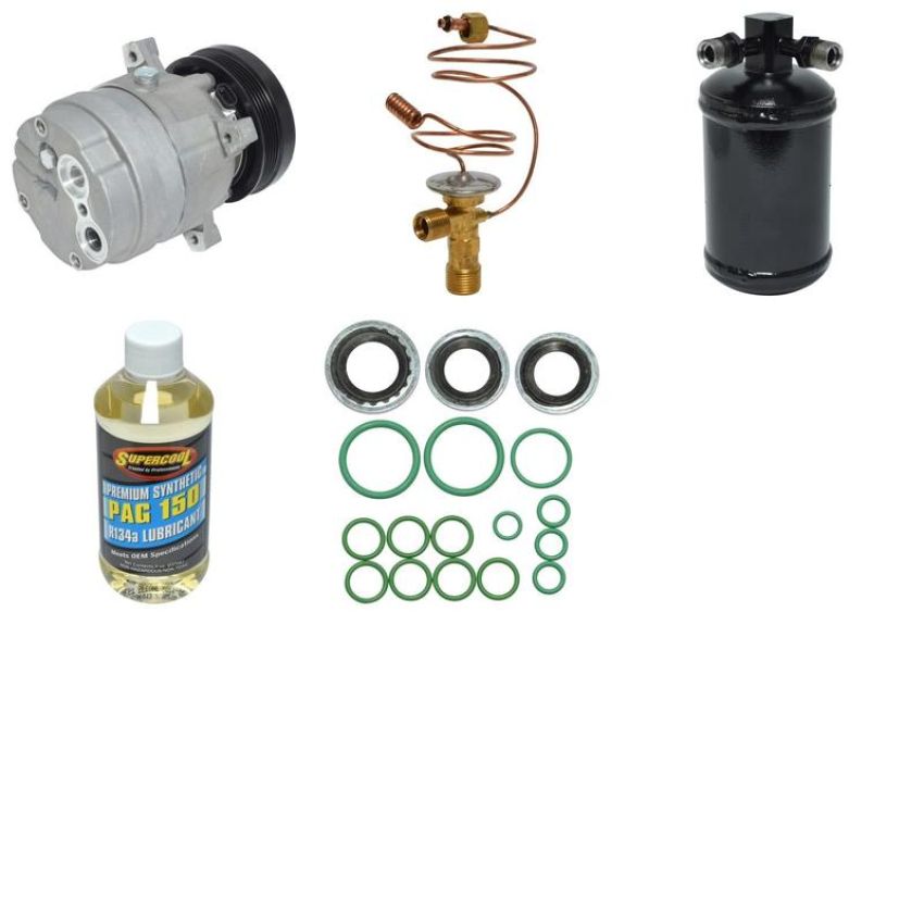 Universal Air Conditioning KT 3002 A/C System Seal Kit