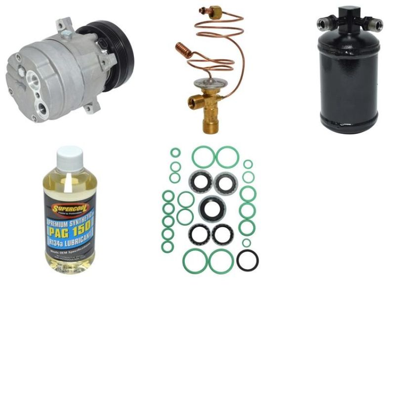 Universal Air Conditioning KT 3004 A/C System Seal Kit