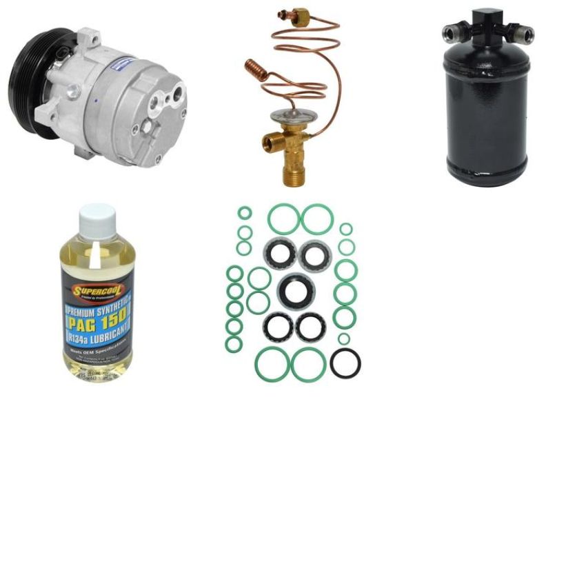 Universal Air Conditioning KT 3021 A/C System Seal Kit