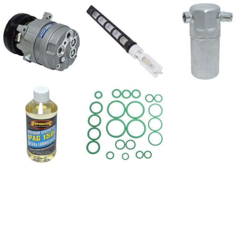 Universal Air Conditioning KT 3030 A/C System Seal Kit