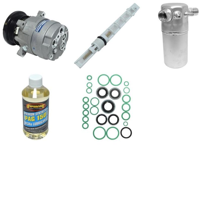 Universal Air Conditioning KT 3032 A/C System Seal Kit