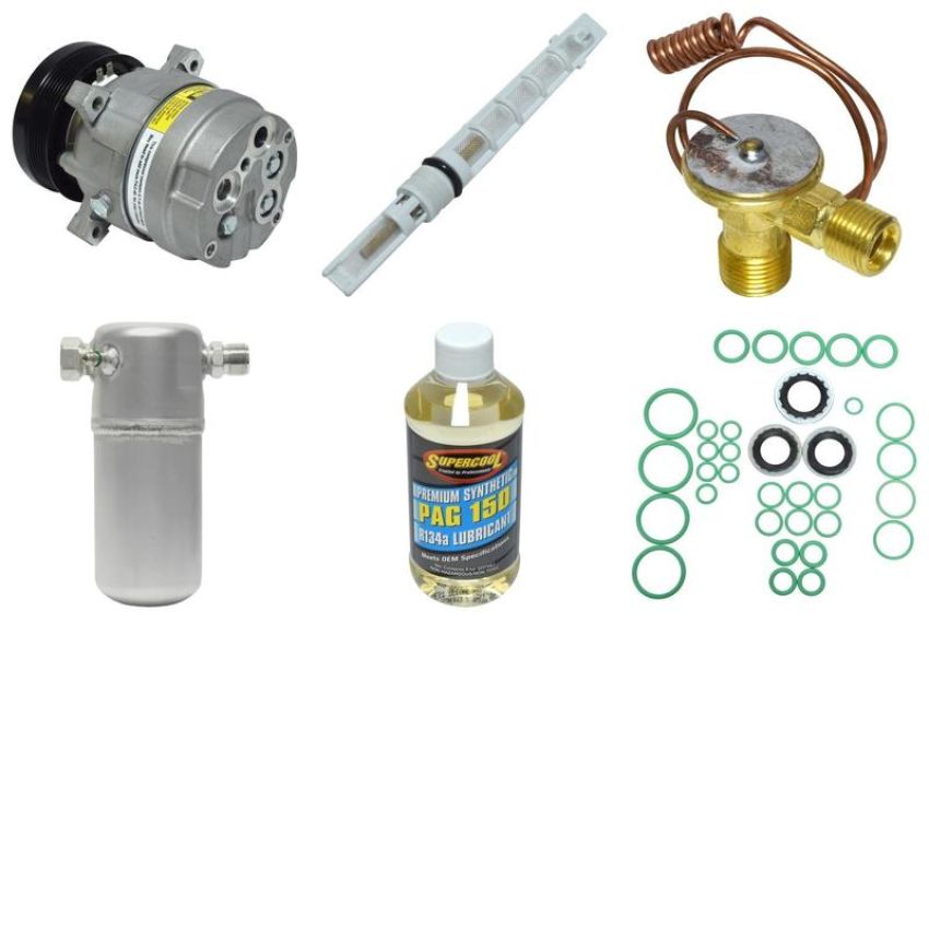 Universal Air Conditioning KT 3039 A/C System Seal Kit