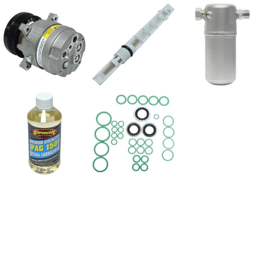 Universal Air Conditioning KT 3040 A/C System Seal Kit