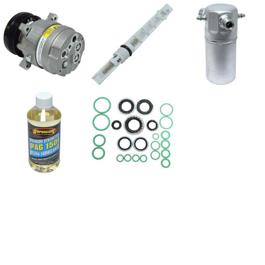 Universal Air Conditioning KT 3057 A/C System Seal Kit