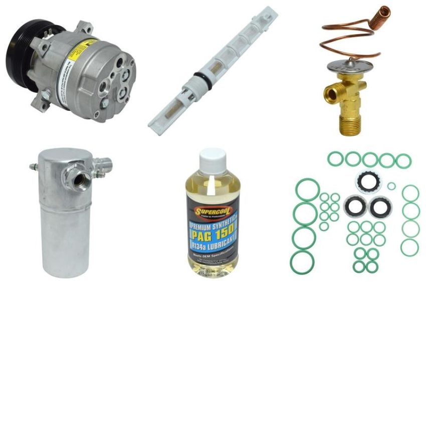 Universal Air Conditioning KT 3059 A/C System Seal Kit