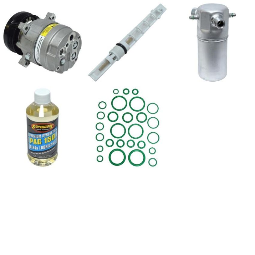 Universal Air Conditioning KT 3068 A/C System Seal Kit
