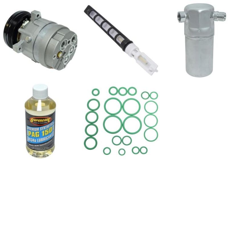 Universal Air Conditioning KT 3121 A/C System Seal Kit