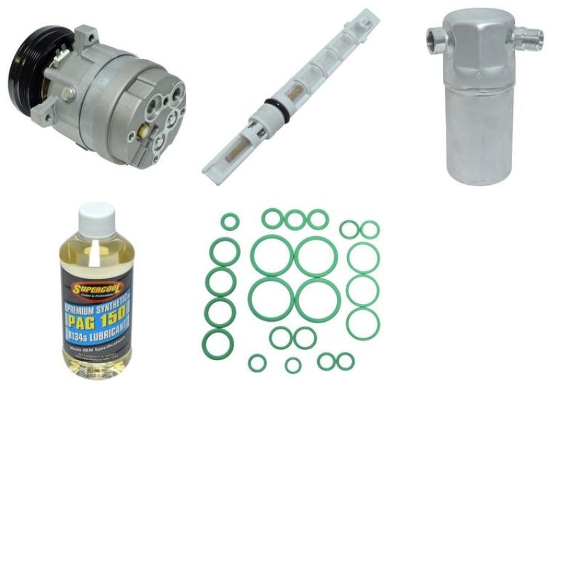 Universal Air Conditioning KT 3123 A/C System Seal Kit