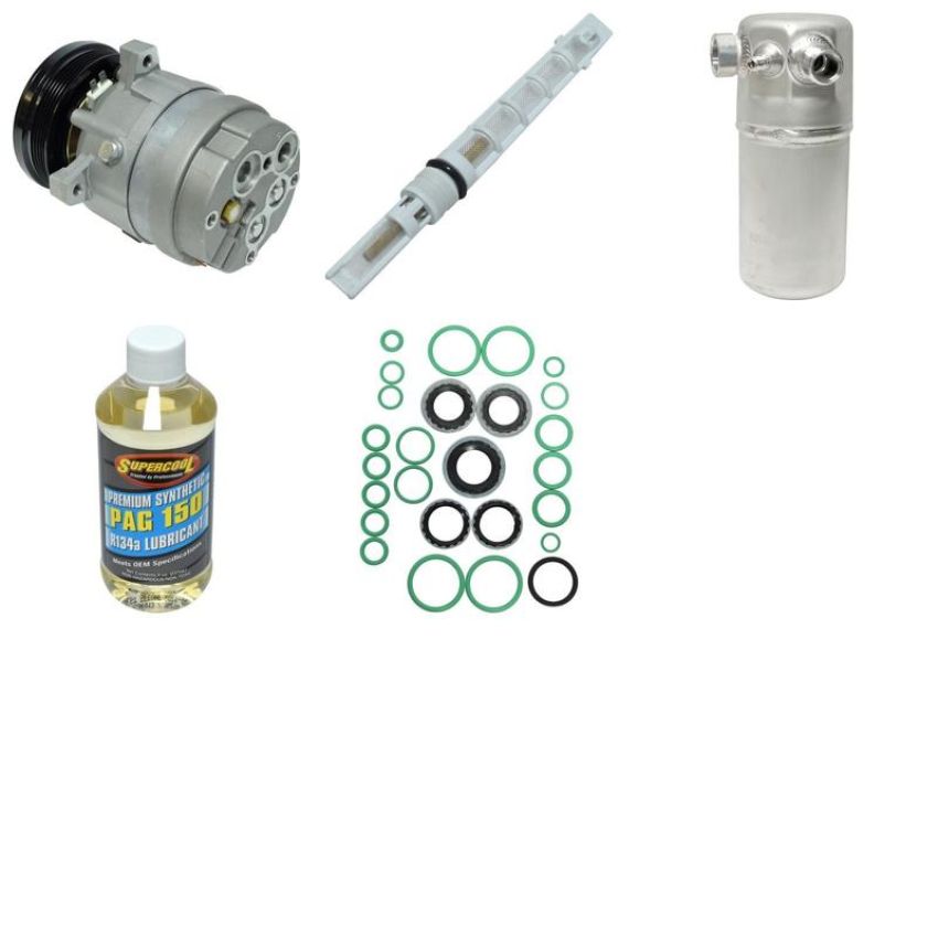Universal Air Conditioning KT 3125 A/C System Seal Kit