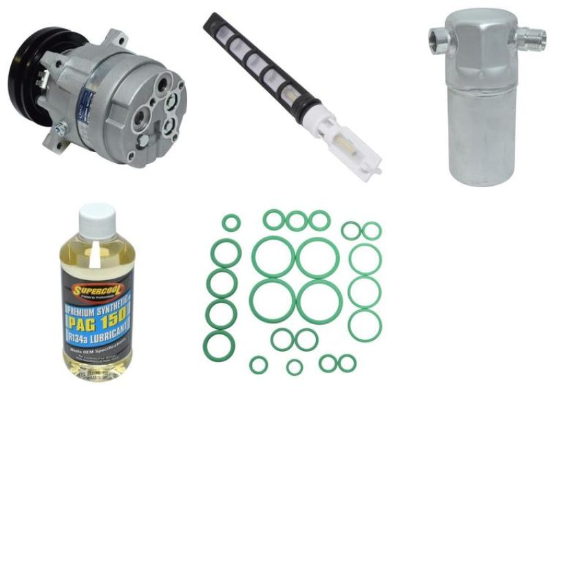 Universal Air Conditioning KT 3129 A/C System Seal Kit