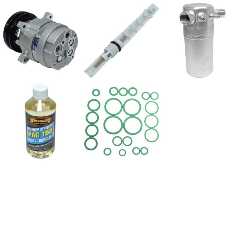 Universal Air Conditioning KT 3134 A/C System Seal Kit