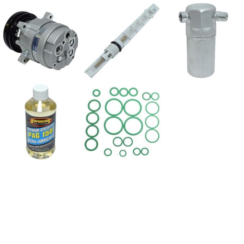 Universal Air Conditioning KT 3135 A/C System Seal Kit