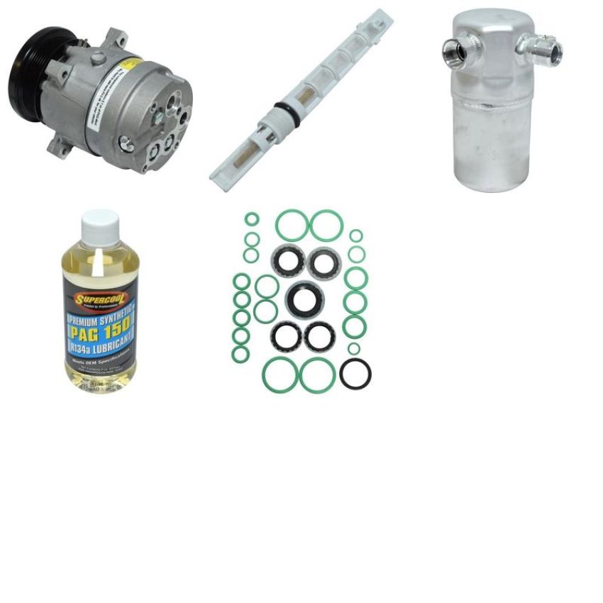 Universal Air Conditioning KT 3142 A/C System Seal Kit