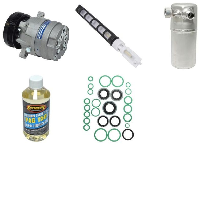 Universal Air Conditioning KT 3156 A/C System Seal Kit