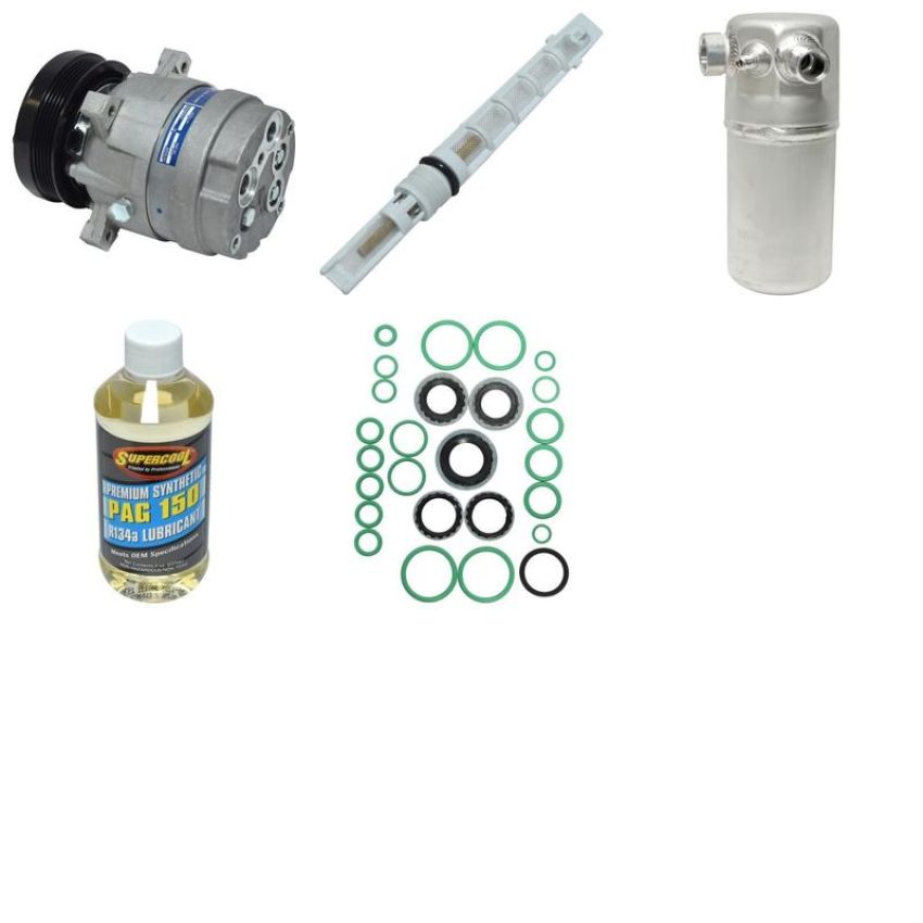 Universal Air Conditioning KT 3158 A/C System Seal Kit