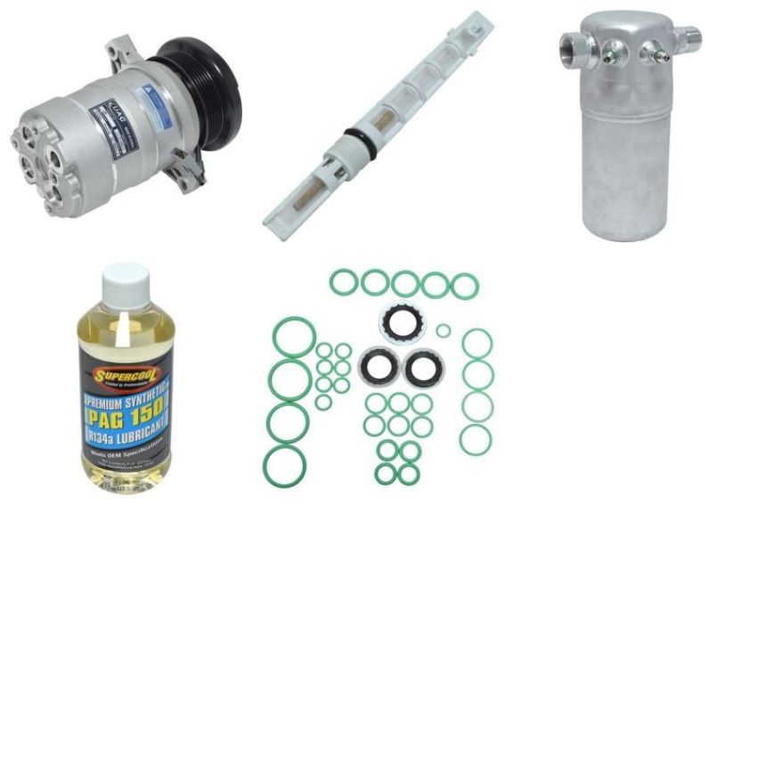 Universal Air Conditioning KT 3168 A/C System Seal Kit