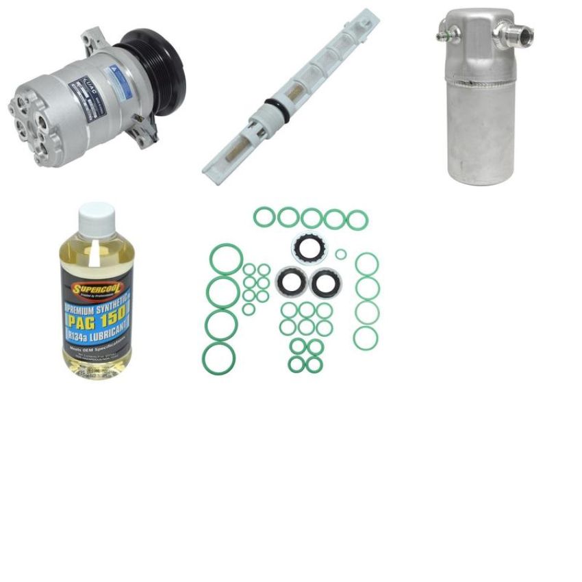 Universal Air Conditioning KT 3170 A/C System Seal Kit