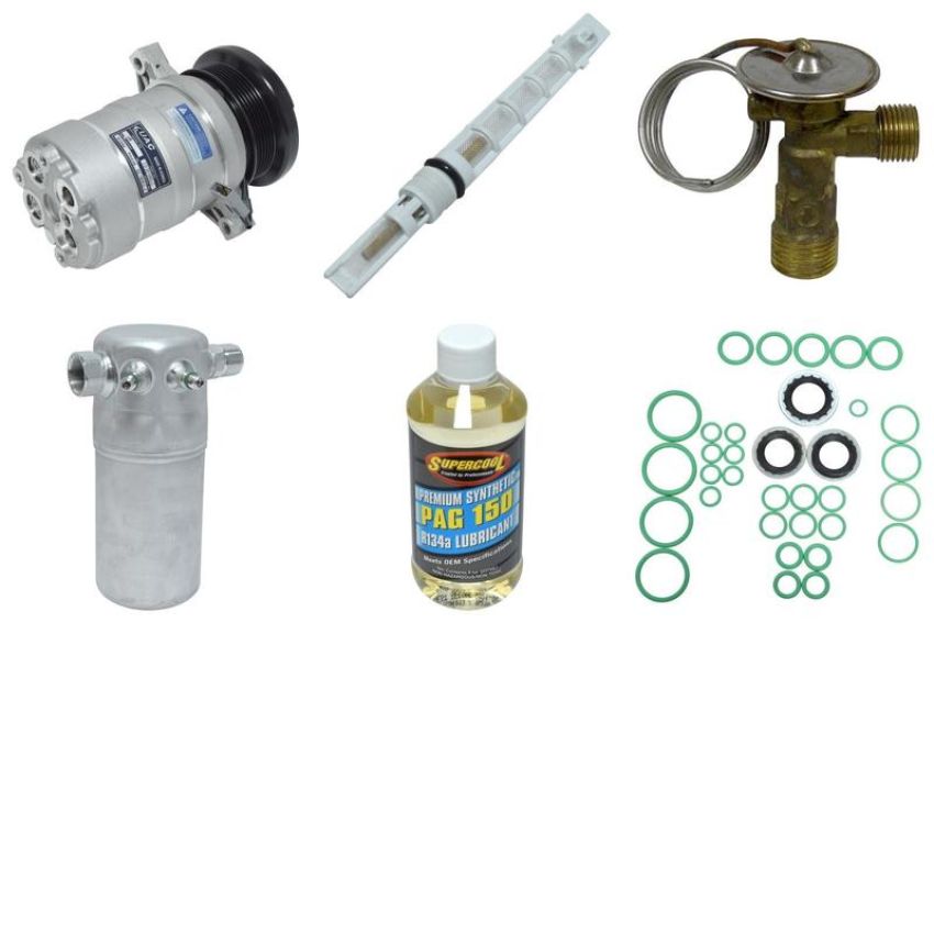 Universal Air Conditioning KT 3173 A/C System Seal Kit