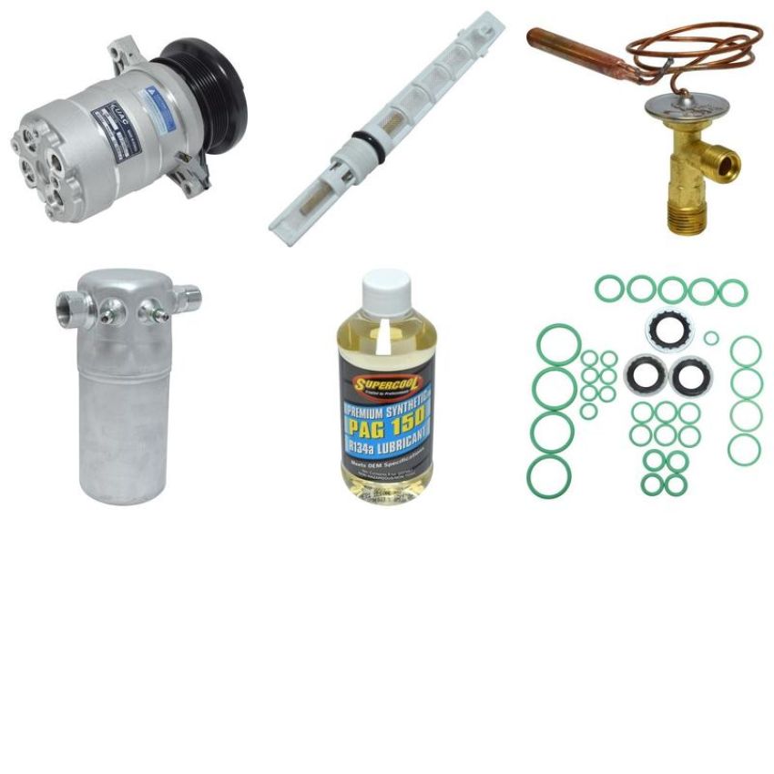 Universal Air Conditioning KT 3175 A/C System Seal Kit