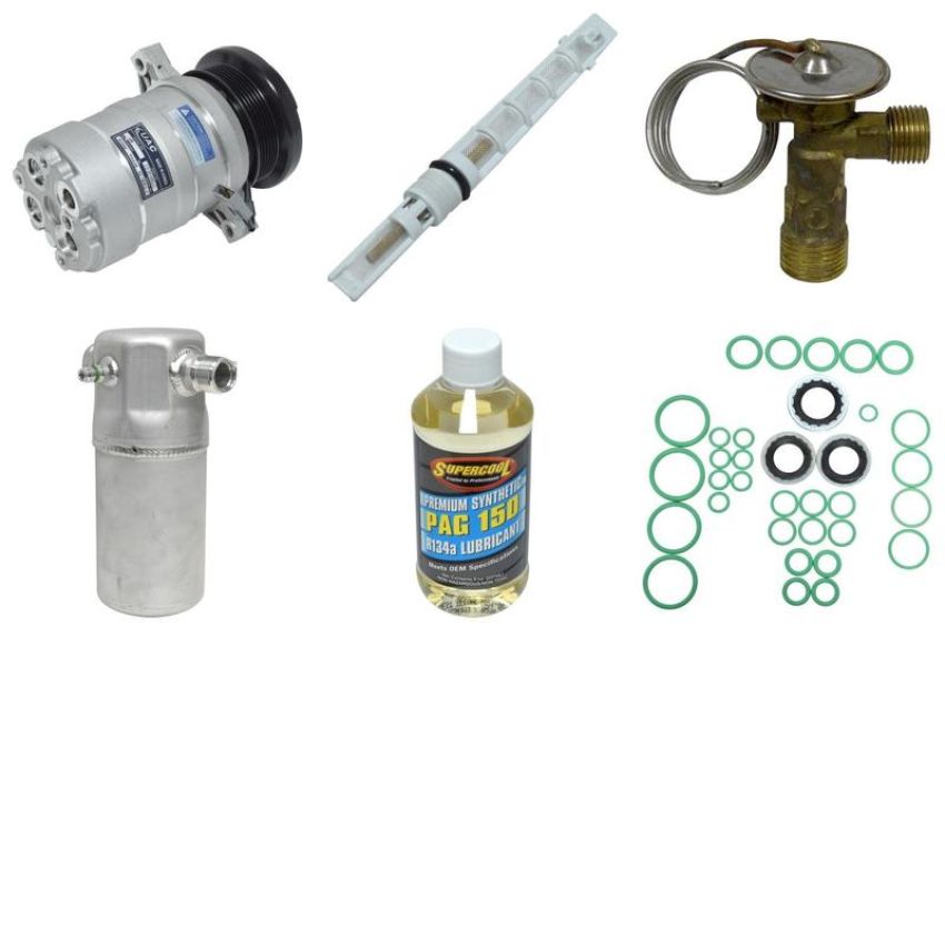 Universal Air Conditioning KT 3176 A/C System Seal Kit