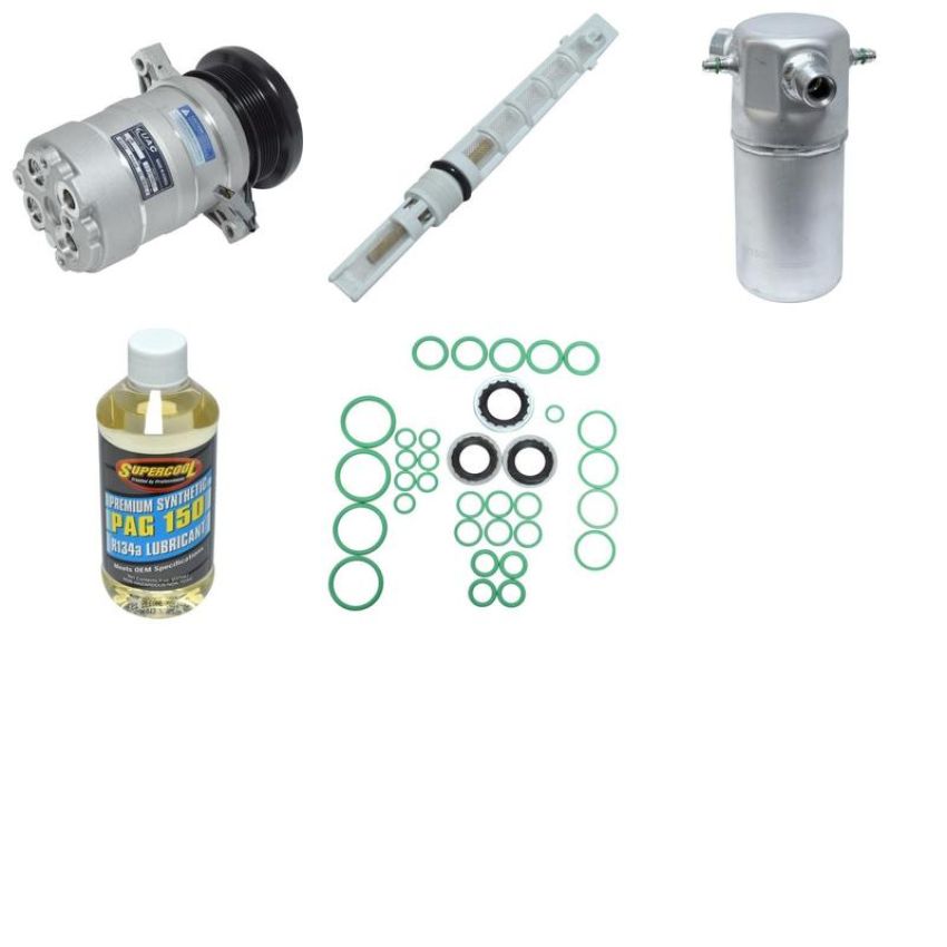Universal Air Conditioning KT 3179 A/C System Seal Kit