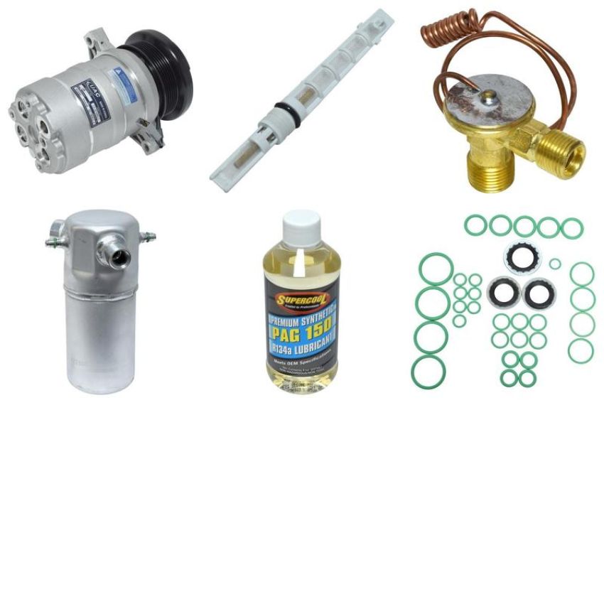 Universal Air Conditioning KT 3180 A/C System Seal Kit