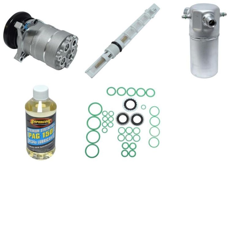 Universal Air Conditioning KT 3183 A/C System Seal Kit