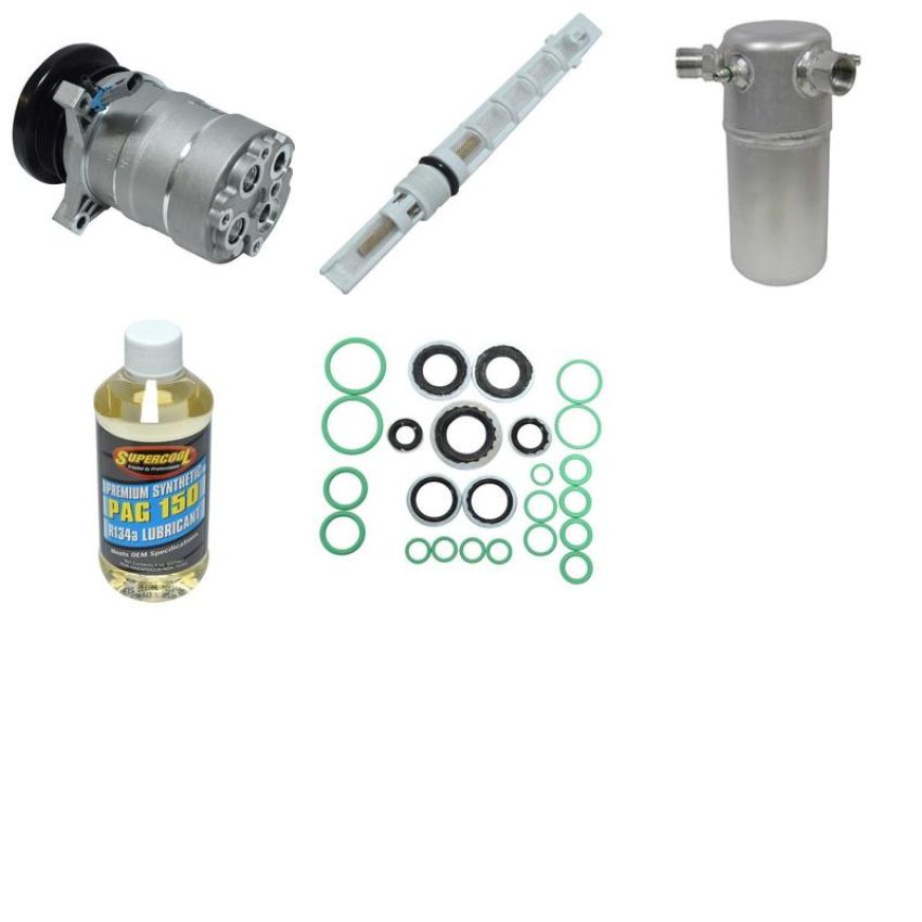 Universal Air Conditioning KT 3185 A/C System Seal Kit