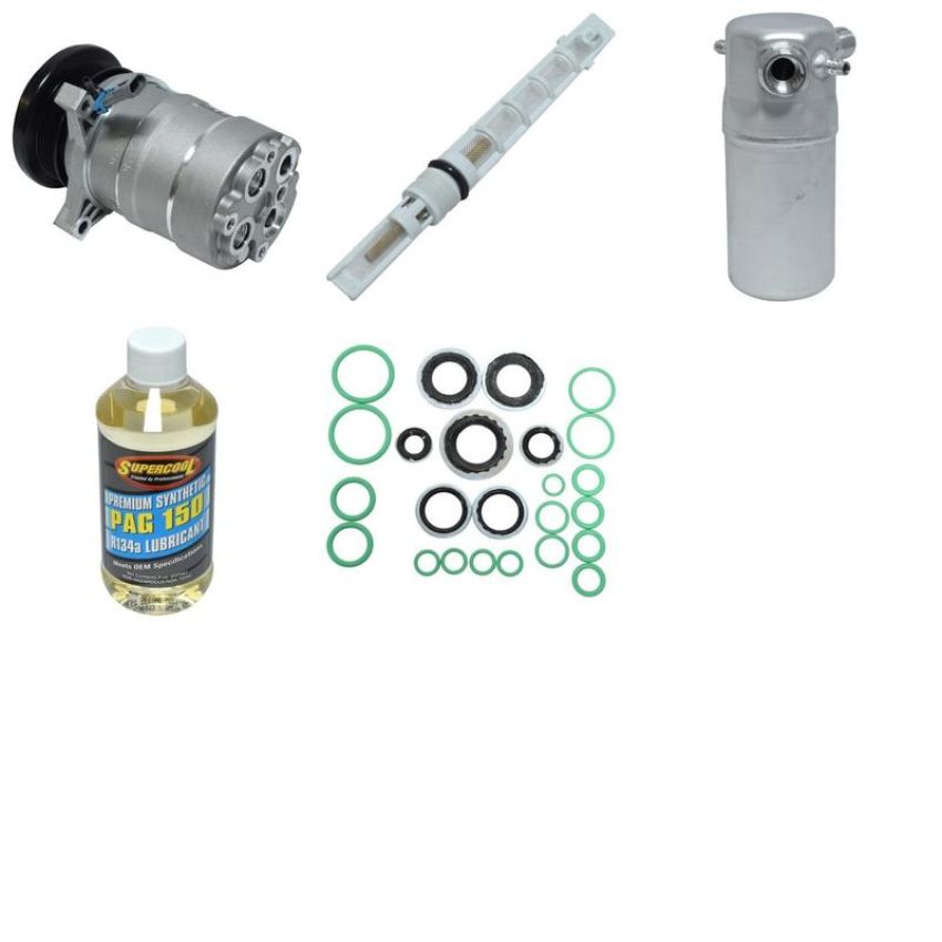 Universal Air Conditioning KT 3187 A/C System Seal Kit
