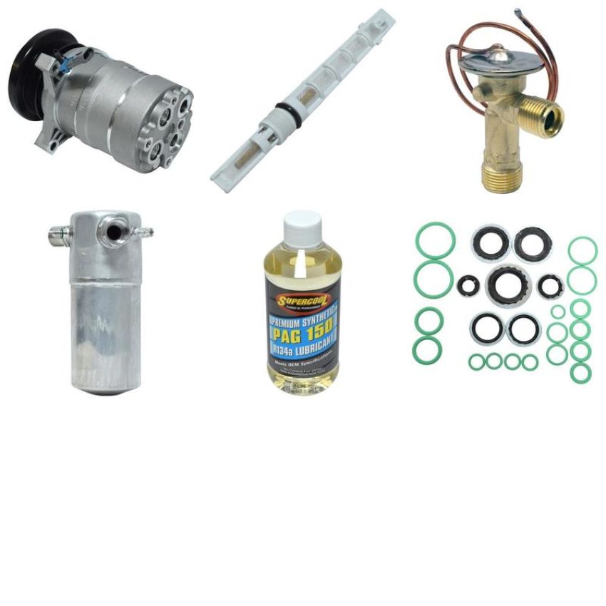 Universal Air Conditioning KT 3190 A/C System Seal Kit