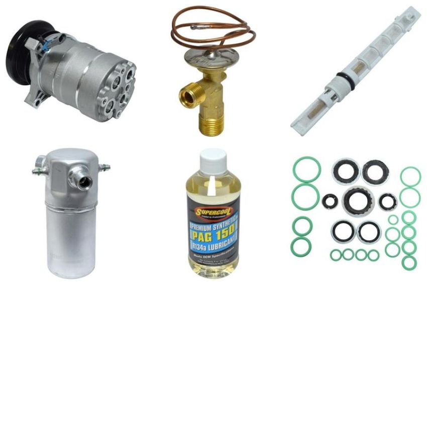 Universal Air Conditioning KT 3192 A/C System Seal Kit