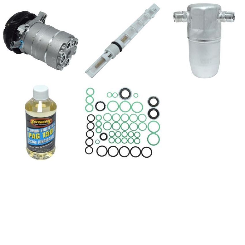 Universal Air Conditioning KT 3211 A/C System Seal Kit