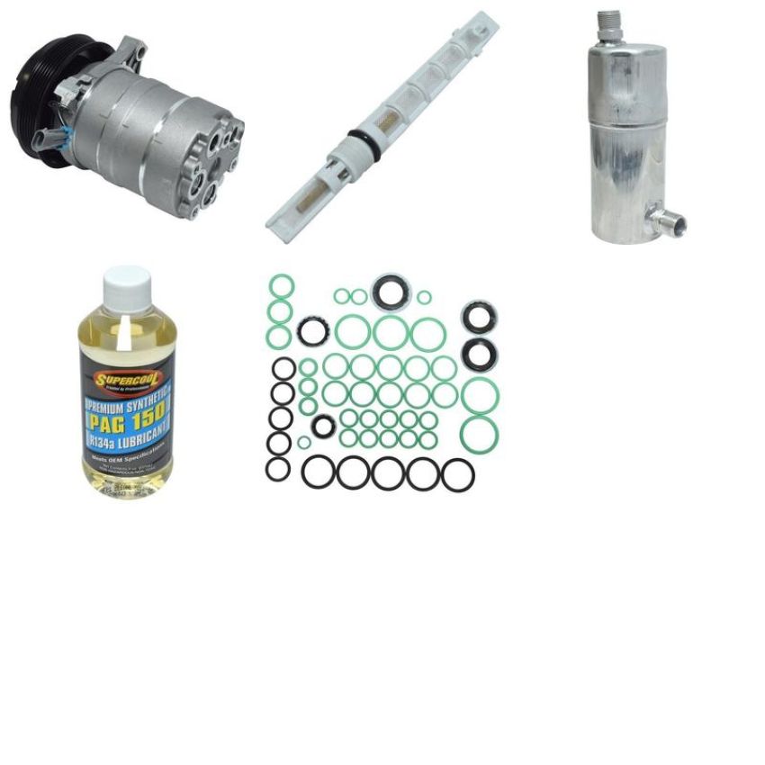 Universal Air Conditioning KT 3214 A/C System Seal Kit
