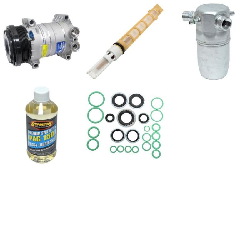 Universal Air Conditioning KT 3215 A/C System Seal Kit