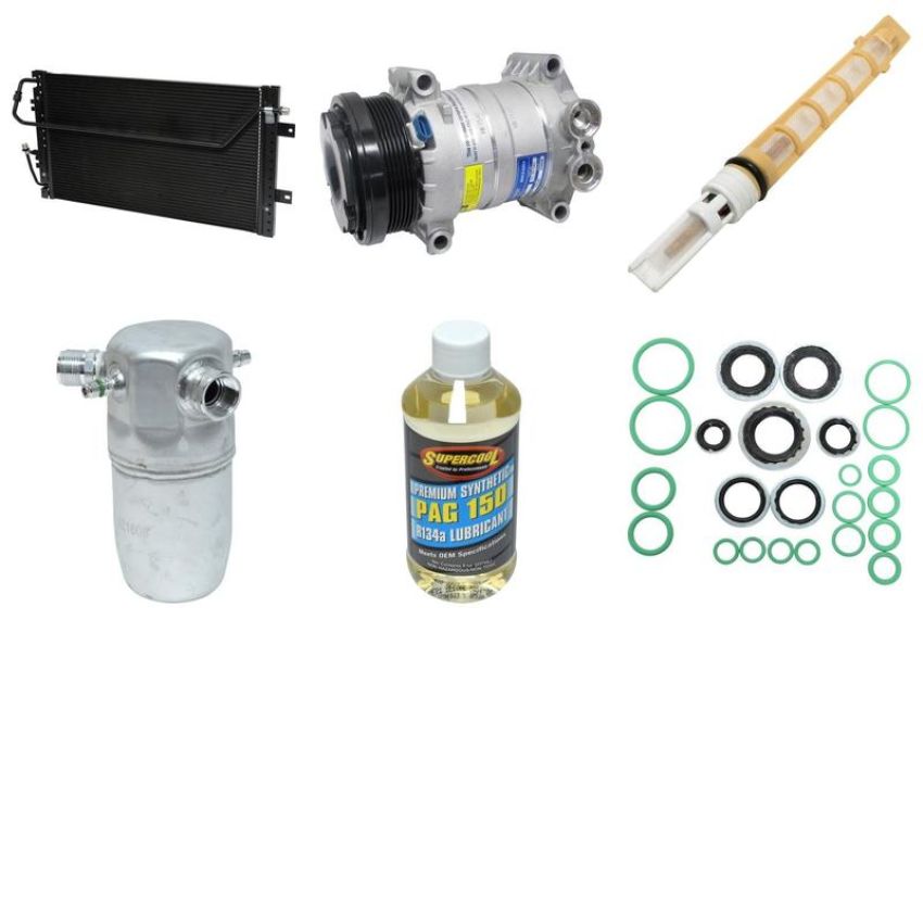 Universal Air Conditioning KT 3215A A/C System Seal Kit