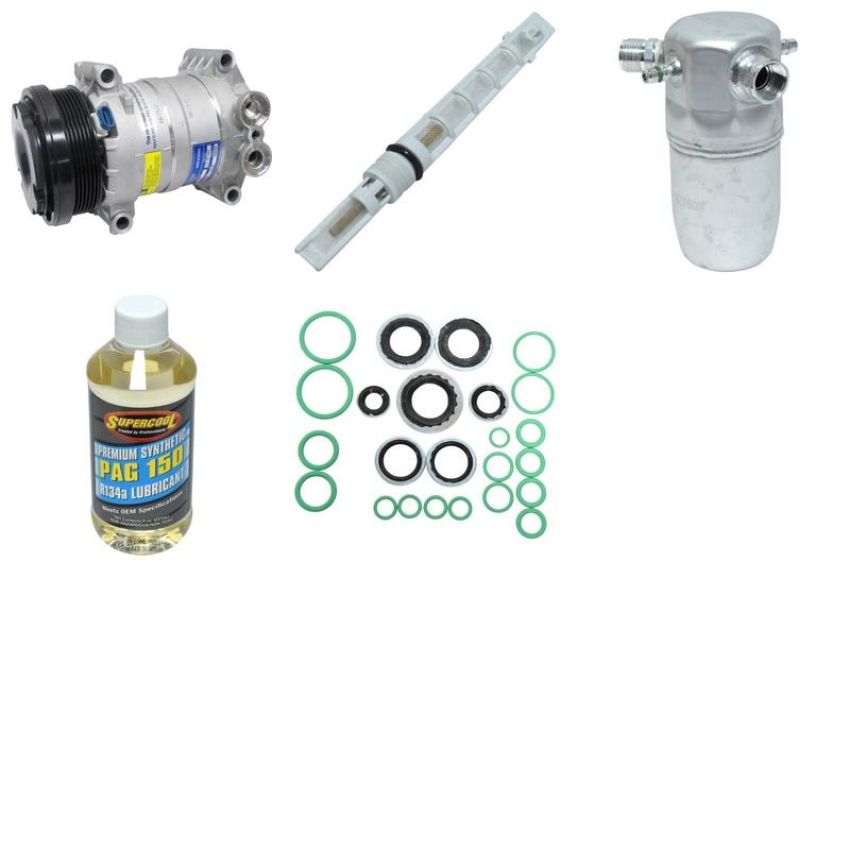 Universal Air Conditioning KT 3218 A/C System Seal Kit