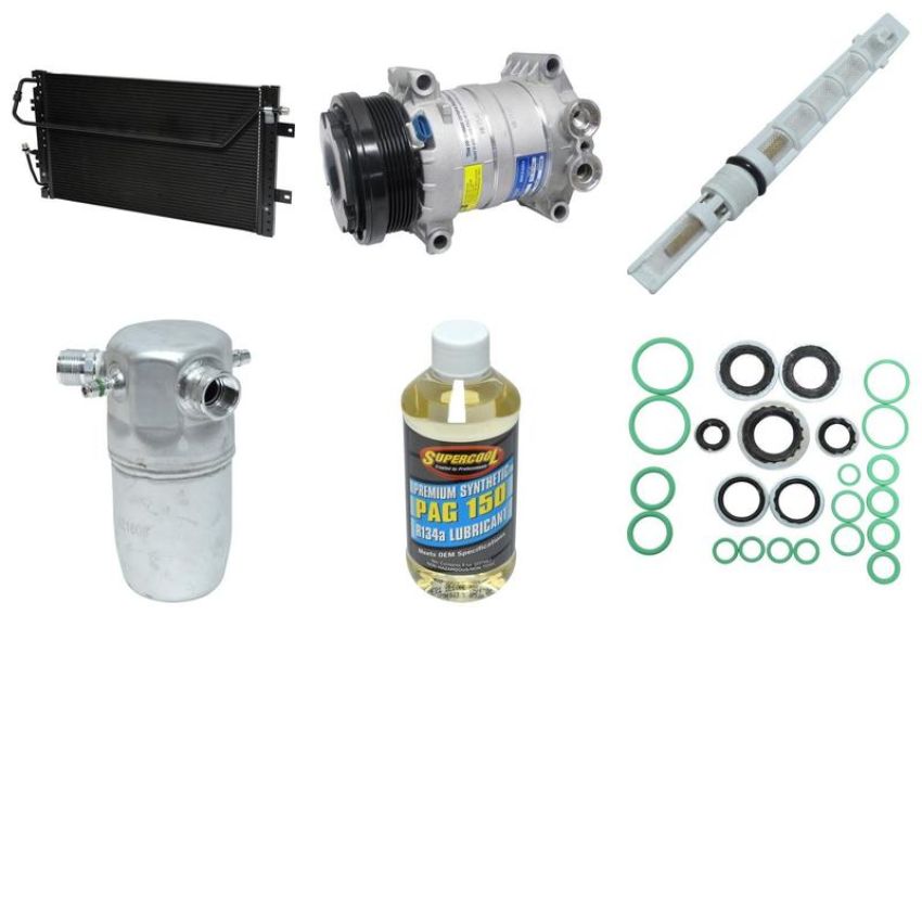 Universal Air Conditioning KT 3218A A/C System Seal Kit