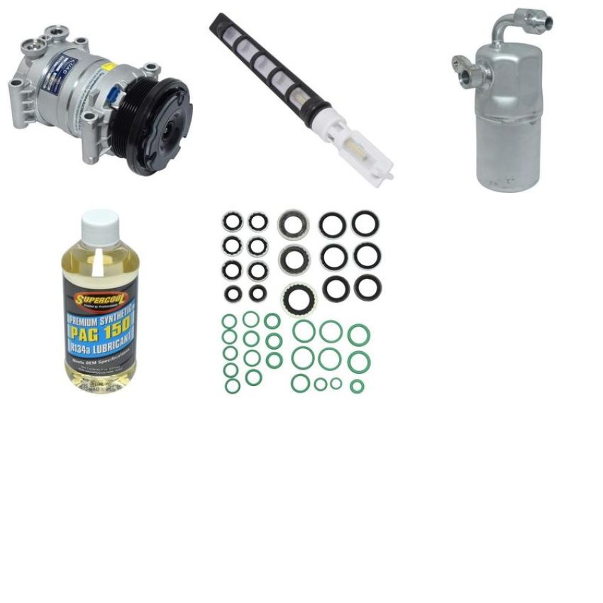 Universal Air Conditioning KT 3219 A/C System Seal Kit