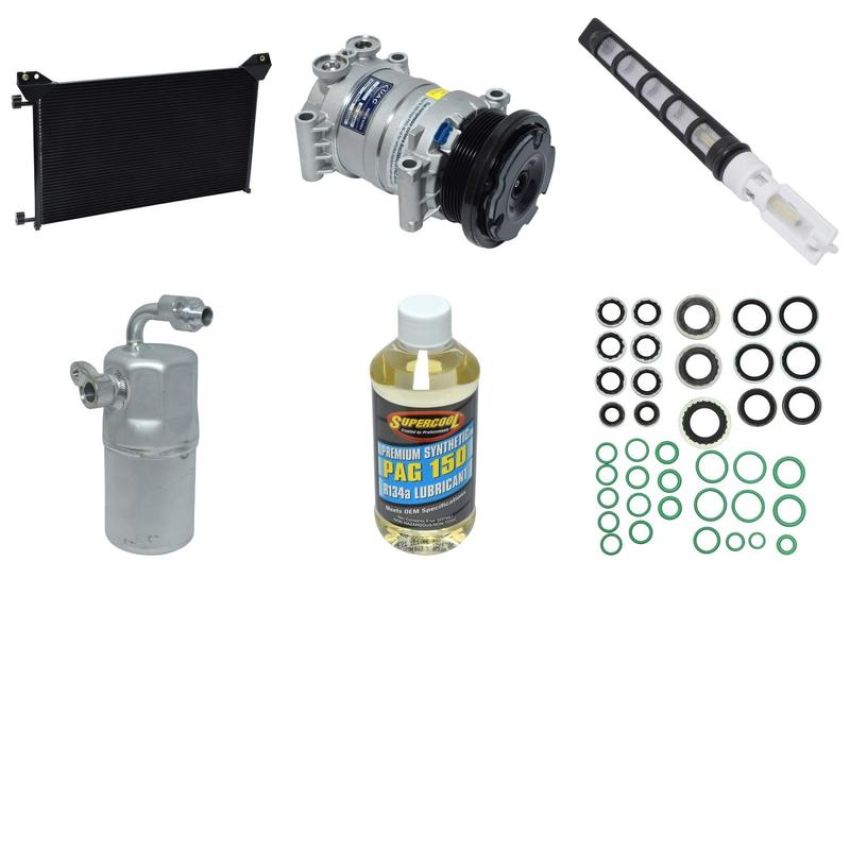 Universal Air Conditioning KT 3219B A/C System Seal Kit