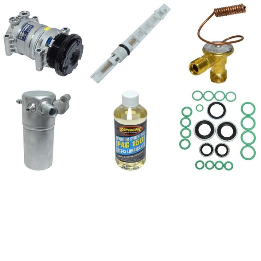 Universal Air Conditioning KT 3220 A/C System Seal Kit