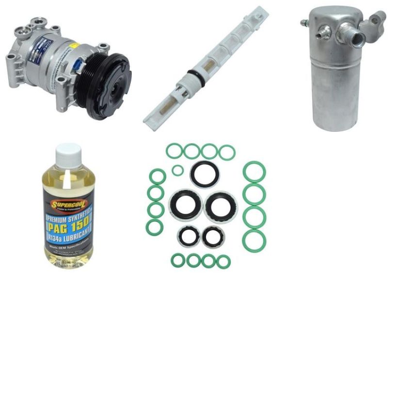Universal Air Conditioning KT 3221 A/C System Seal Kit