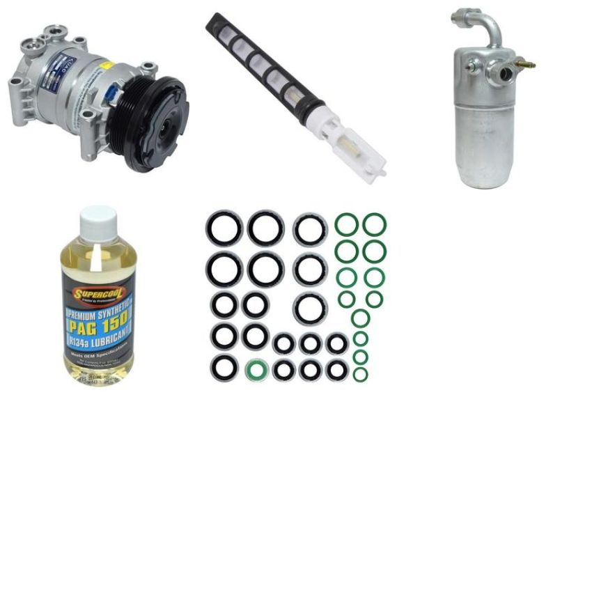 Universal Air Conditioning KT 3222 A/C System Seal Kit