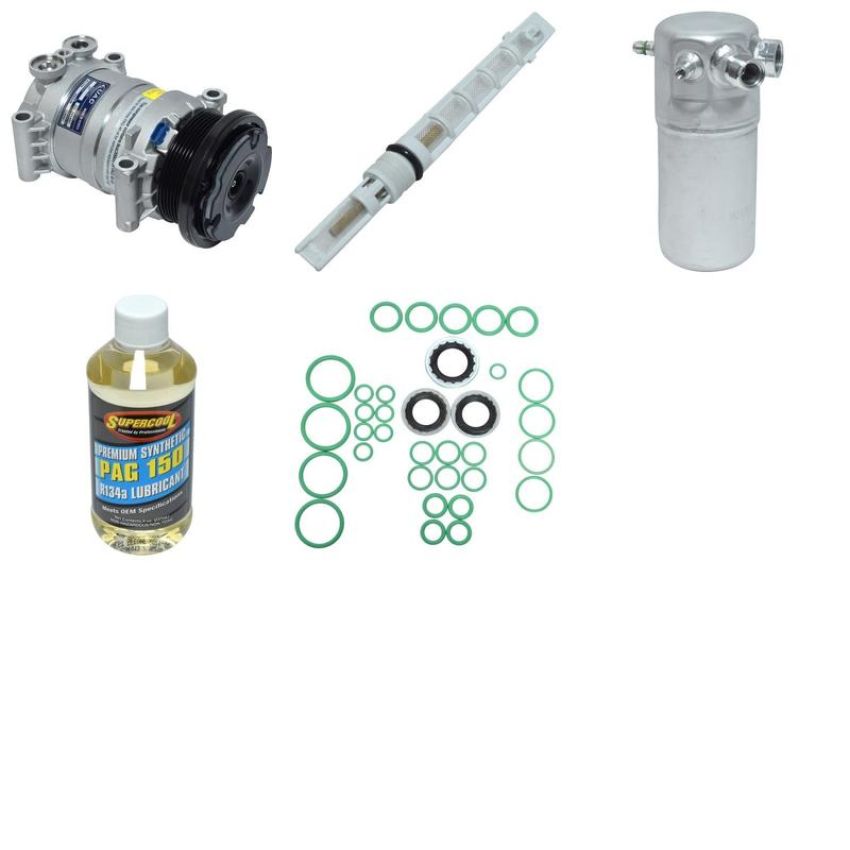 Universal Air Conditioning KT 3223 A/C System Seal Kit